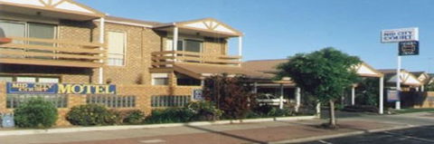 Horsham Mid City Court Motel - C Tourism 3