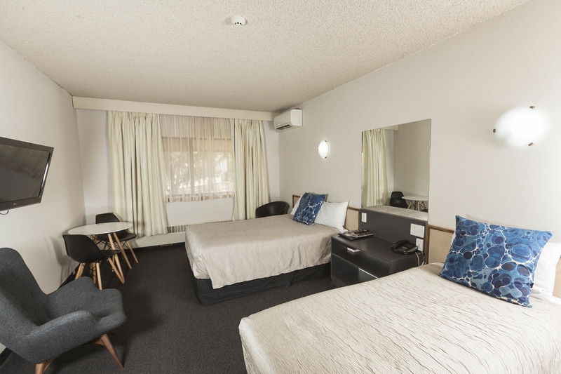 Scullin ACT C Tourism