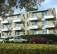 George Powlett Apartments