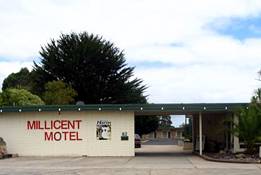 Millicent Motel - C Tourism 0