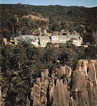 Mount Buffalo Chalet & Cresta Lodge - C Tourism 0