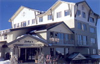 Mount Hotham VIC C Tourism