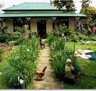 Campbell Homestead - C Tourism
