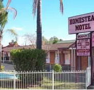 The Homestead Motor Inn - C Tourism