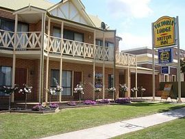 Victoria Lodge Motor Inn And Apartments - C Tourism 0
