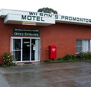 Wilsons Promontory Motel - C Tourism