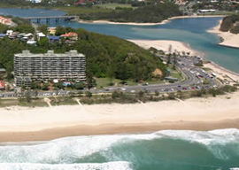 The Rocks Resort - C Tourism 0