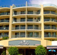 Argyle On The Park - C Tourism