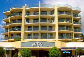 Argyle On The Park - C Tourism 0