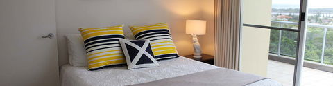 Grandview Apartments Ballina - C Tourism 6