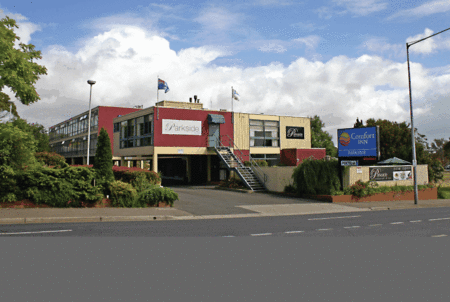 Comfort Inn Parkside - C Tourism 0