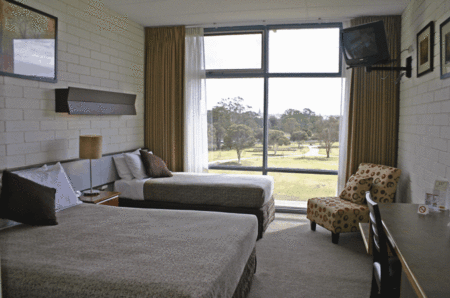 Comfort Inn Parkside - C Tourism 1