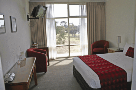Comfort Inn Parkside - C Tourism 2