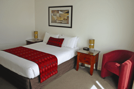 Comfort Inn Parkside - C Tourism 3
