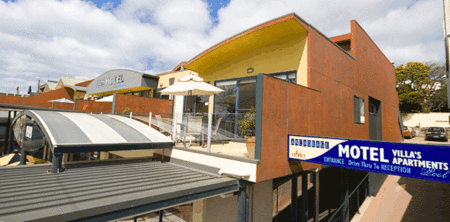 Anchorage Motel and Villas - C Tourism
