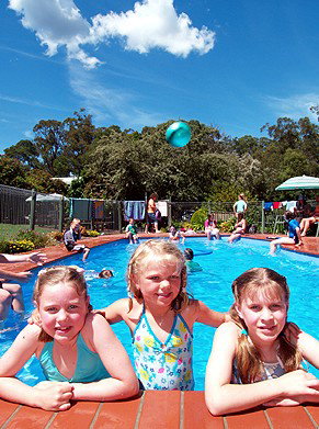Arrabri Lodge - C Tourism 1