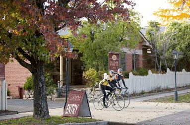 Beechworth Carriage Motor Inn - C Tourism 0