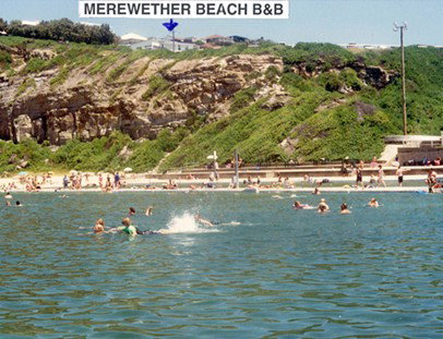 Merewether Beach B And B - C Tourism 0