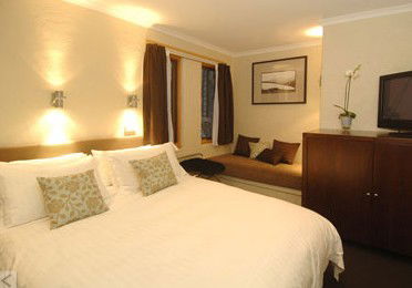Rundells Alpine Lodge - C Tourism 0