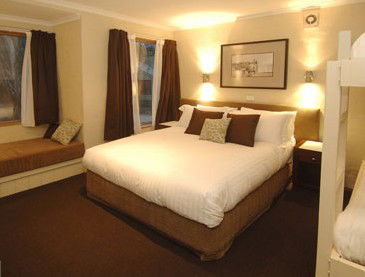Rundells Alpine Lodge - C Tourism 1