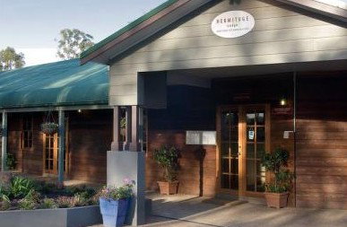 Hermitage Lodge - C Tourism 0