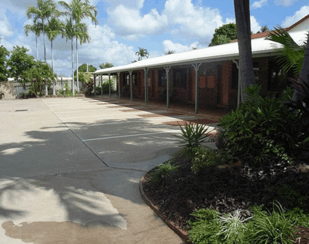 Country Ayr Motel - C Tourism