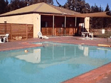 Pines Resort Hobart - C Tourism
