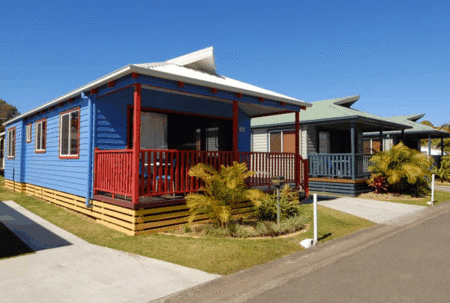 BIG4 Maroochy Palms Holiday Village - C Tourism