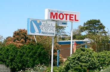Lake Bolac Motel - C Tourism 0