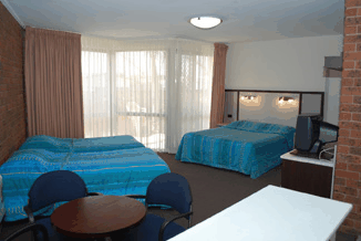 Lakes Central Hotel - C Tourism 1