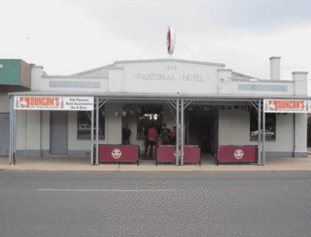 Pastoral Hotel - C Tourism