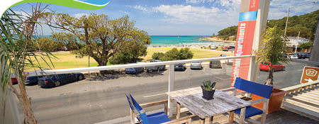 Lorne Beachfront Accommodation - C Tourism 0