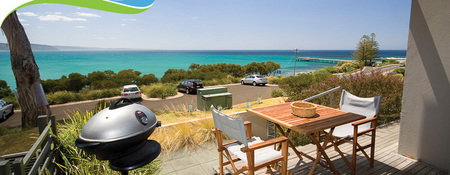 Lorne Beachfront Accommodation - C Tourism 1