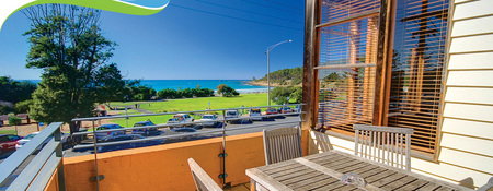 Lorne Beachfront Accommodation - C Tourism 2