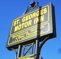 St Georges Motor Inn - C Tourism