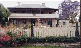 Aberdeen NSW C Tourism