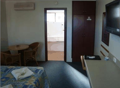 Amaroo Motor Lodge - C Tourism 3