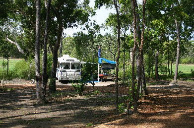 Cooktown Caravan Park - C Tourism 1
