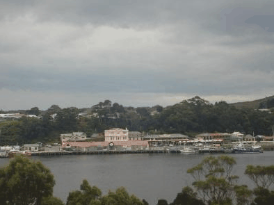 Gordon Gateway - C Tourism