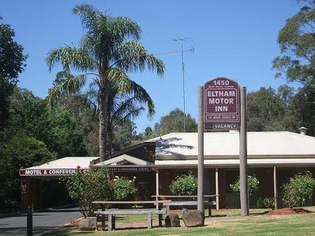 Eltham Motor Inn - C Tourism 0