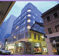 Hotel Causeway