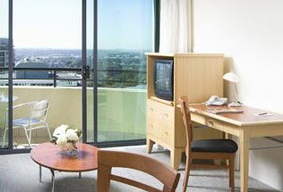 Pacific International Suites Parramatta - C Tourism 2