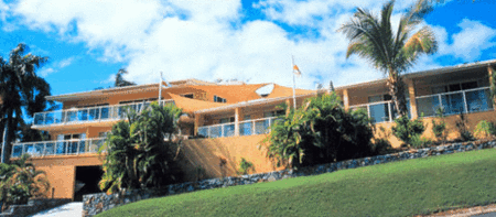 Sunlit Waters Studio Apartments - C Tourism 0