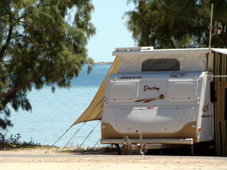 Streaky Bay Foreshore Tourist Park - C Tourism 1