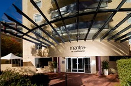 Mantra On Northbourne - C Tourism 0