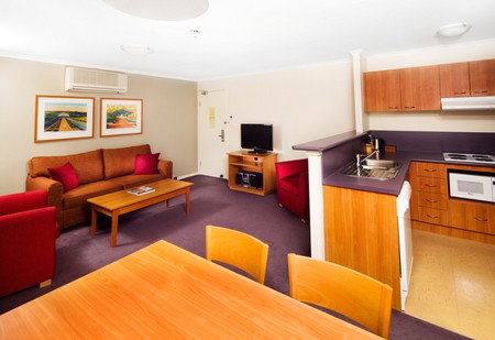 Mantra On Northbourne - C Tourism 4