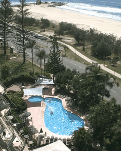 The Rocks Resort - C Tourism 1