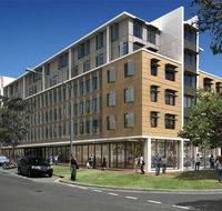 ANU Canberra Unilodge - C Tourism
