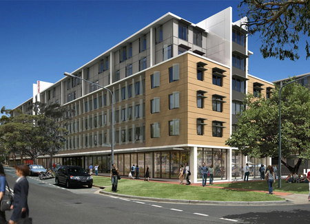 ANU Canberra (Unilodge) - C Tourism 0