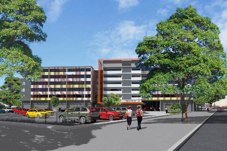 ANU Canberra (Unilodge) - C Tourism 3